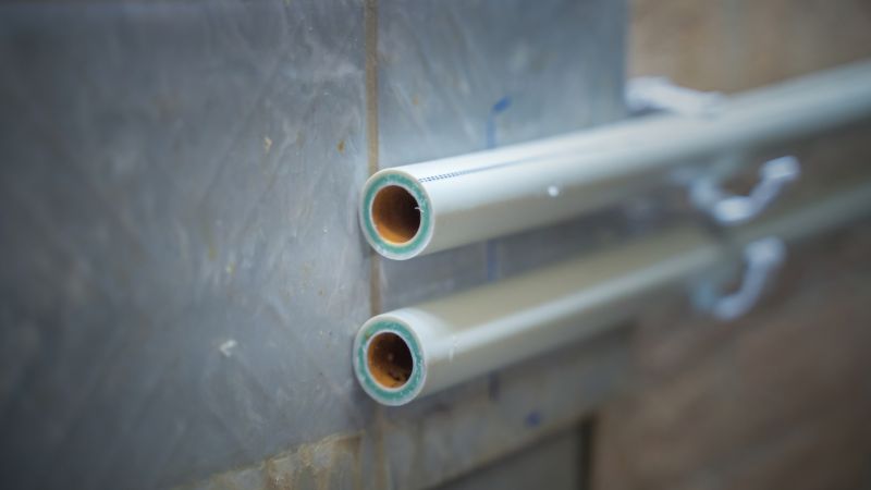 Pex Pipe Installation